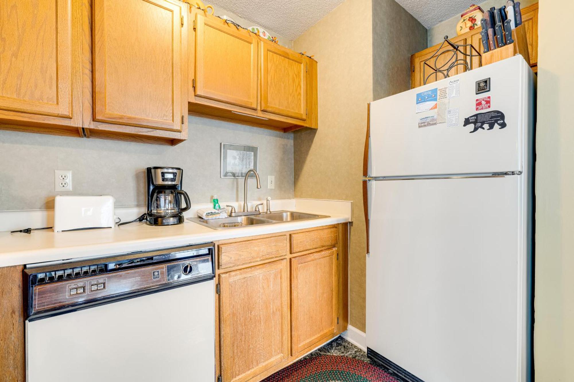 Pinnacle Beech Mountain Zimmer foto