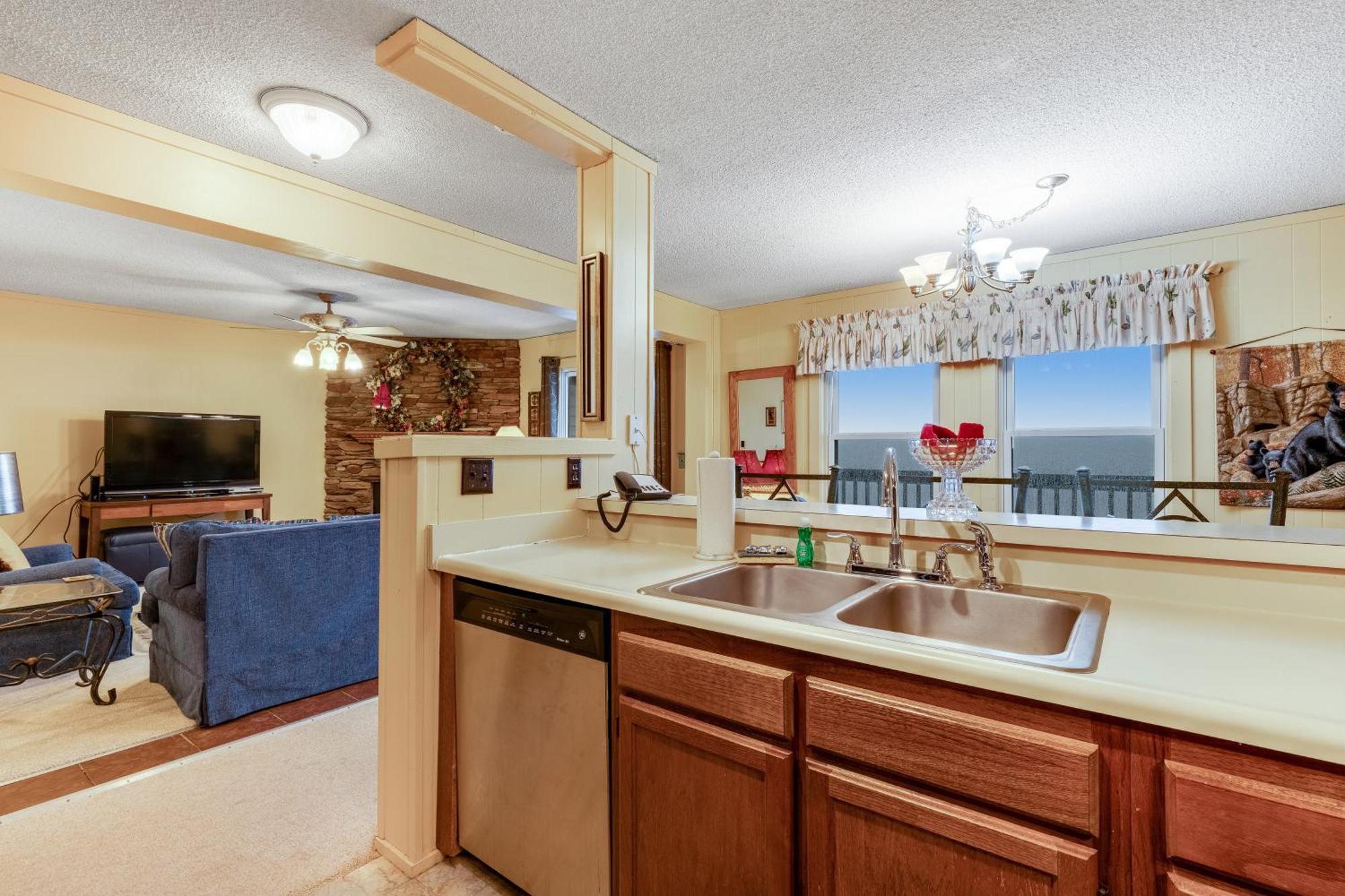 Pinnacle Beech Mountain Zimmer foto