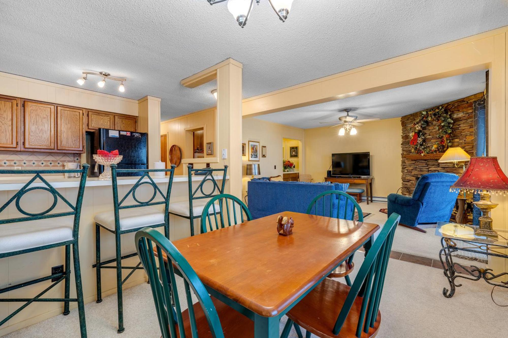 Pinnacle Beech Mountain Zimmer foto