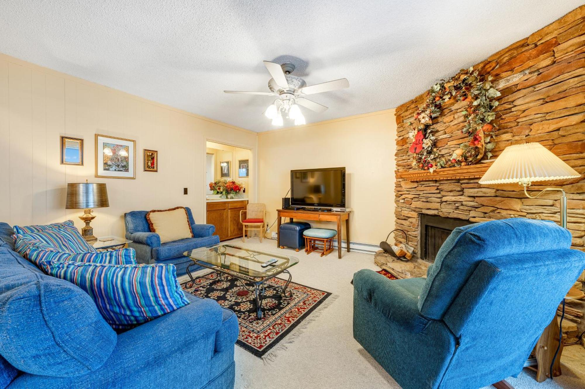 Pinnacle Beech Mountain Zimmer foto