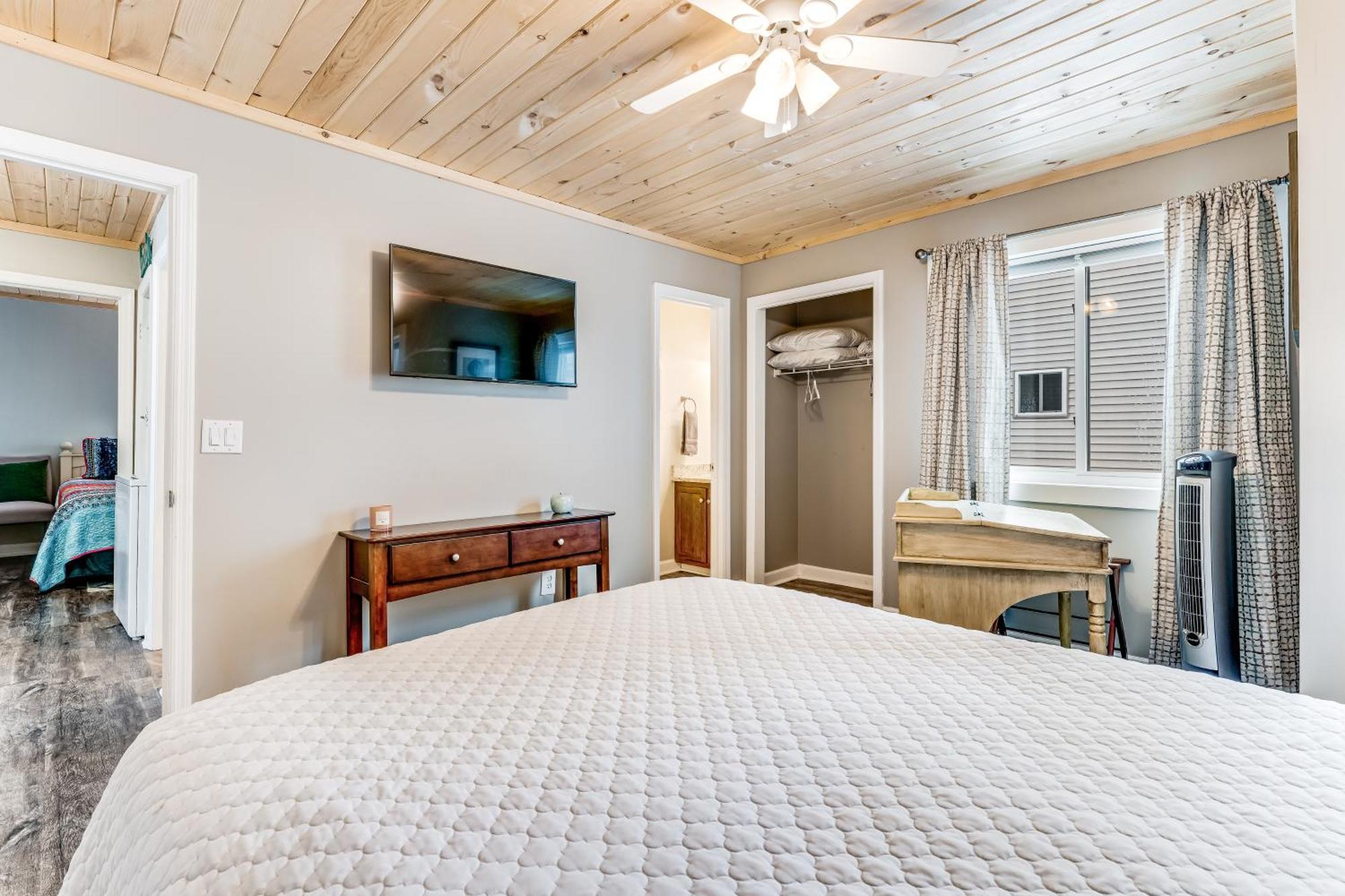 Pinnacle Beech Mountain Zimmer foto