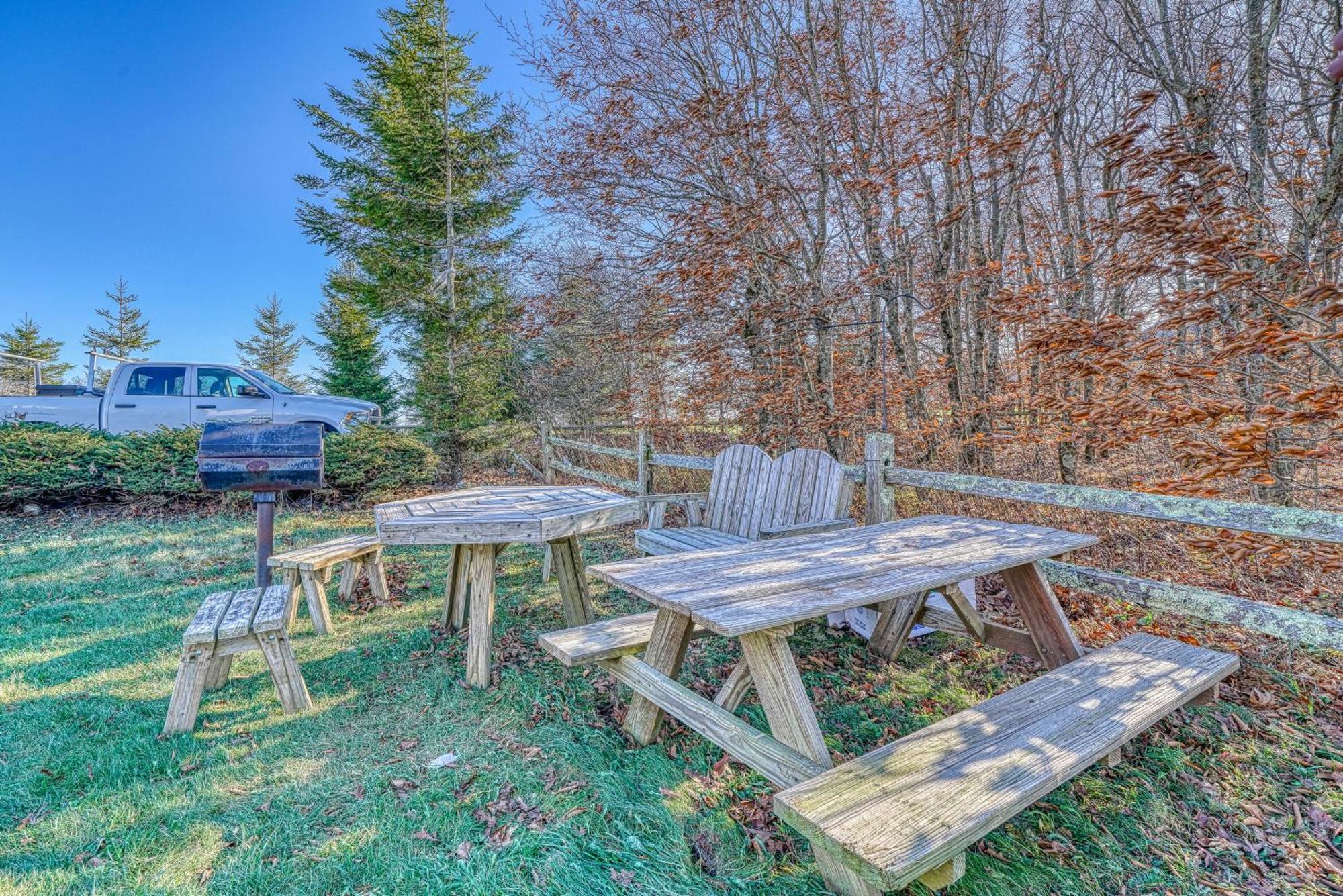 Pinnacle Beech Mountain Zimmer foto